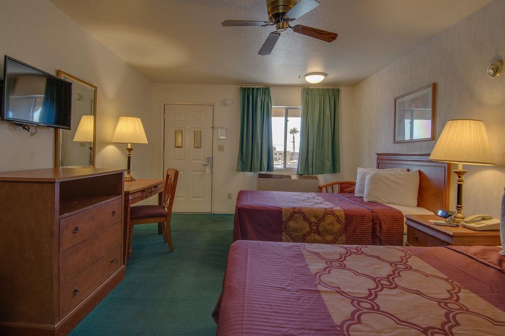 Vagabond Inn Buttonwillow I-5 Exit 253 Bakersfield Extérieur photo