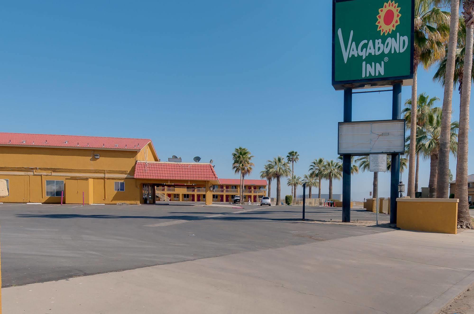 Vagabond Inn Buttonwillow I-5 Exit 253 Bakersfield Extérieur photo