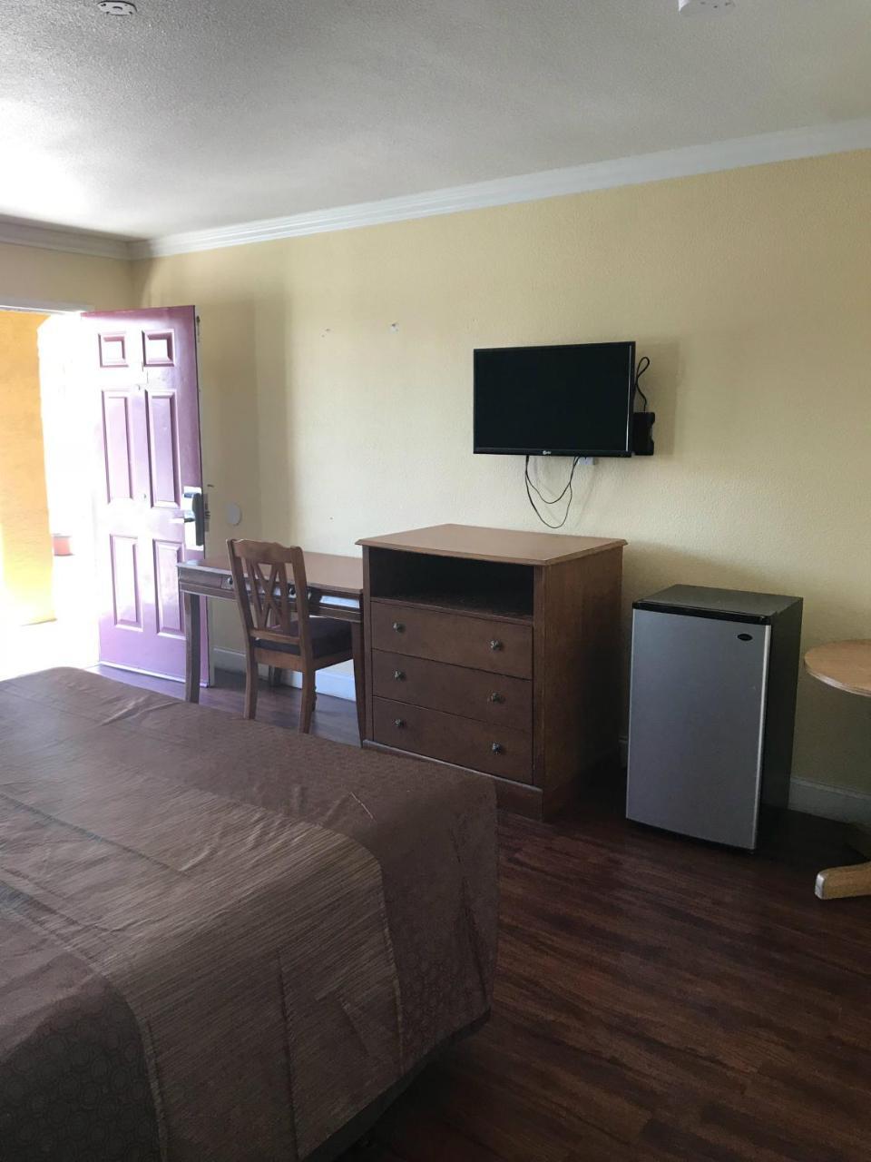 Vagabond Inn Buttonwillow I-5 Exit 253 Bakersfield Extérieur photo